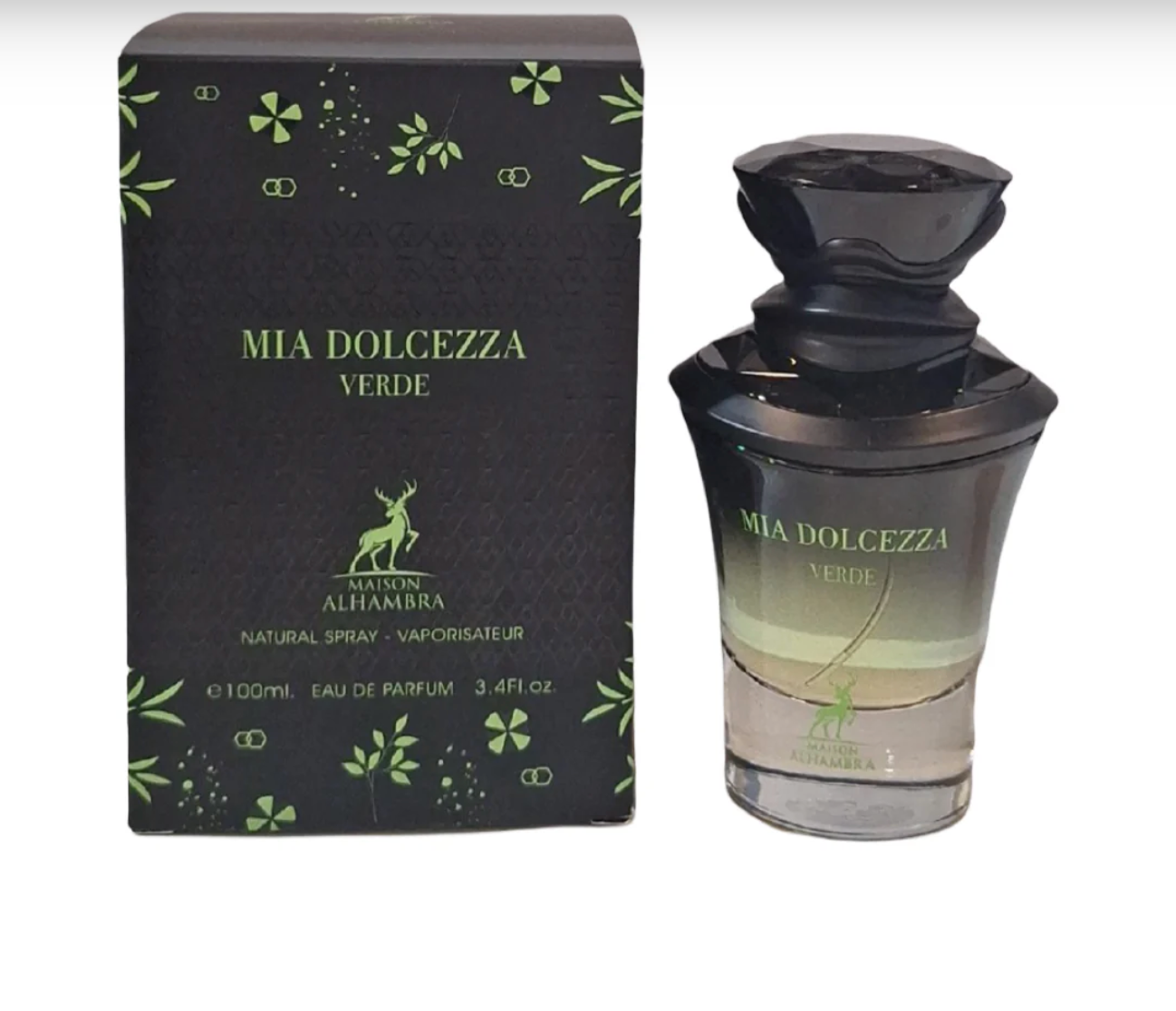 Mia Dolcezza Verde 100ml