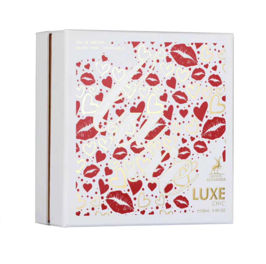 MAISON ALHAMBRA LUXE CHIC 100ML