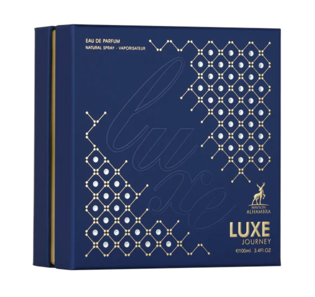 MAISON ALHAMBRA LUXE JOURNEY 100ML