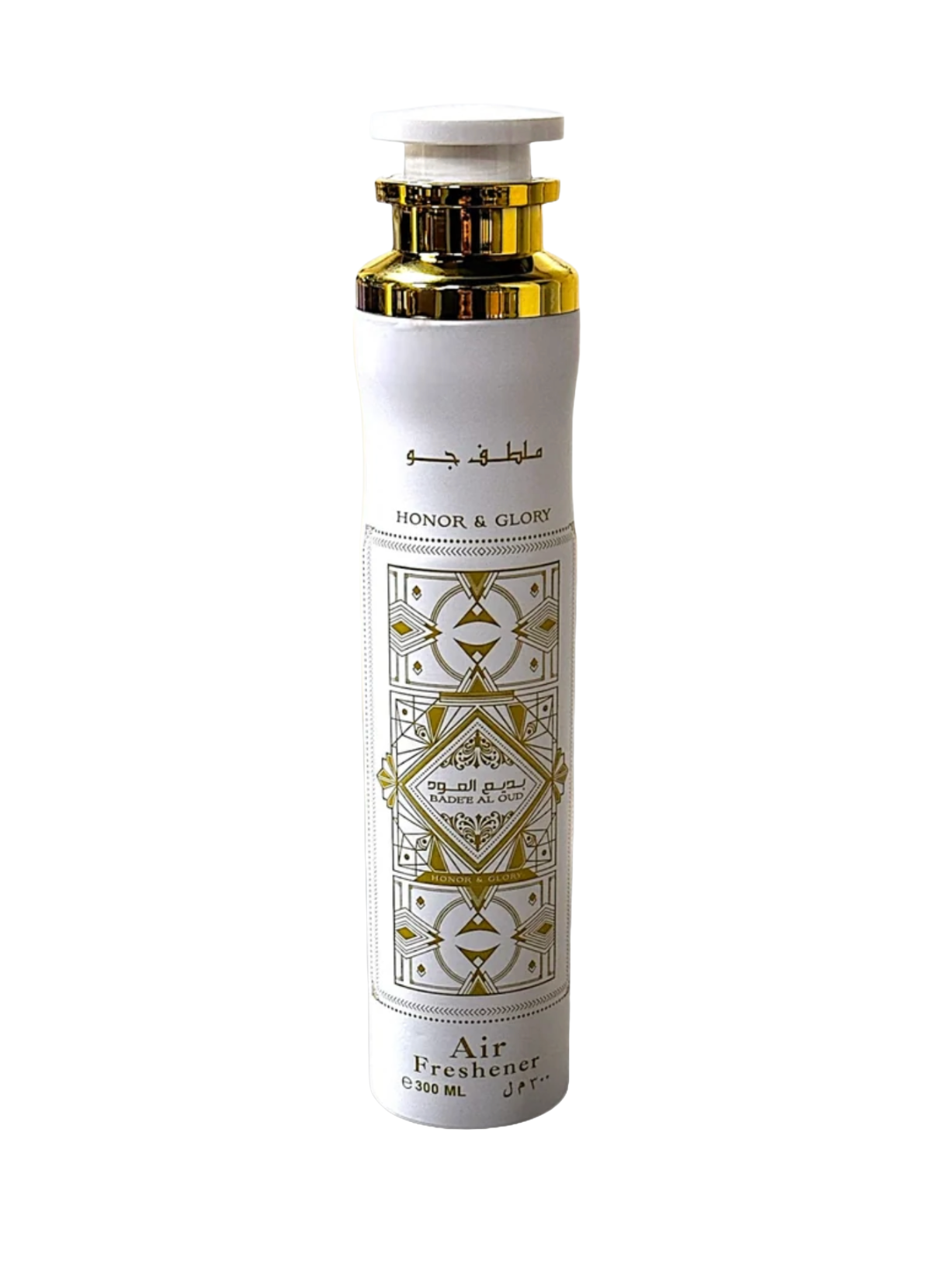 LATTAFA BADEE AL OUD HONOR AND GLORY AIR FRESHENER 300ML 3-PACK