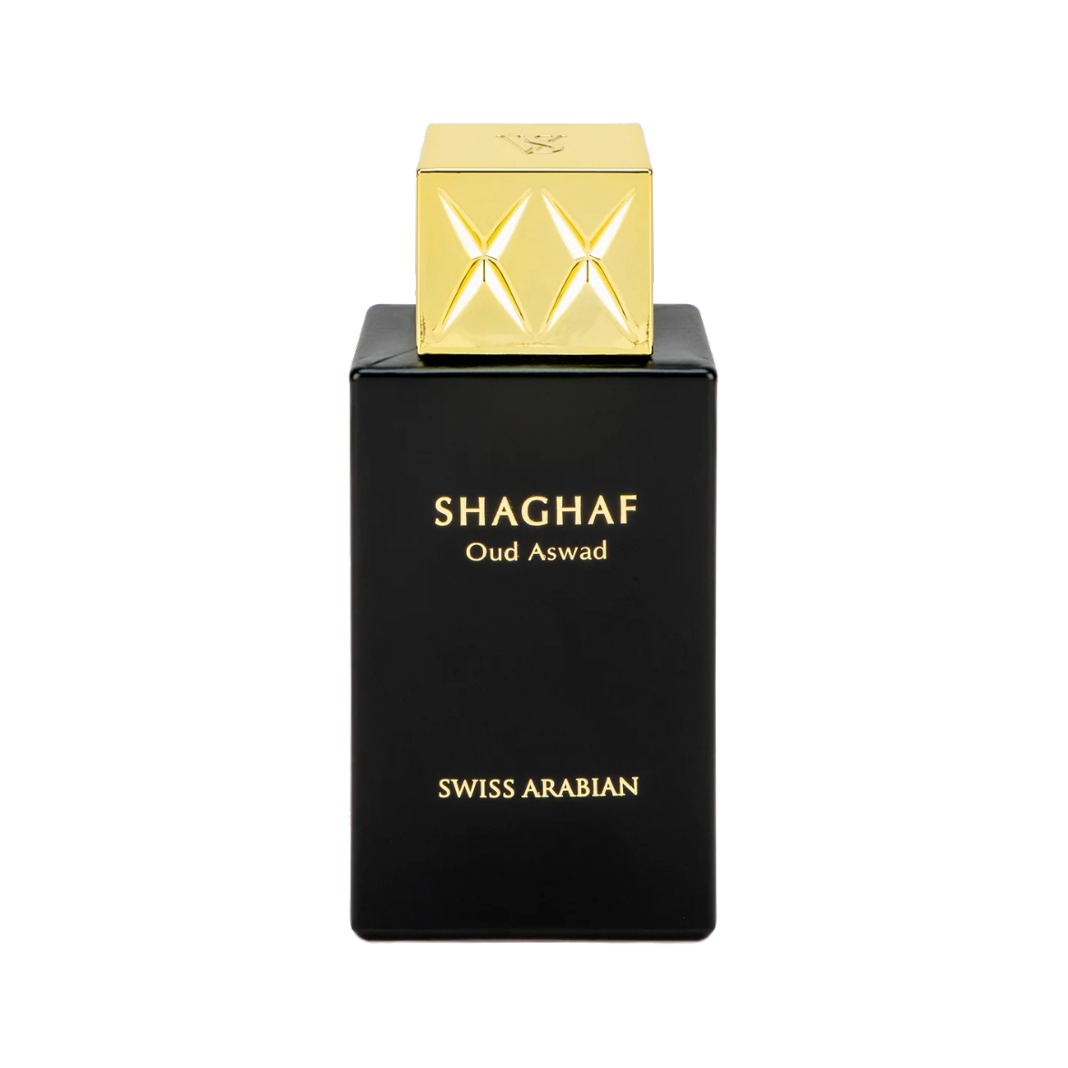 SWISS ARABIAN SHAGHAF OUD ASWAD  75ML