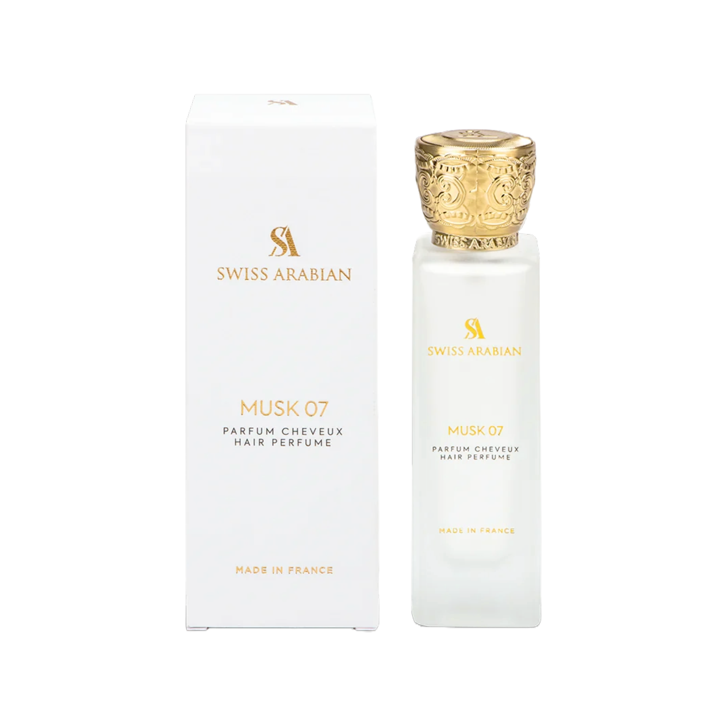 SWISS ARABIAN MUSK07 HAIR MIST 50ML