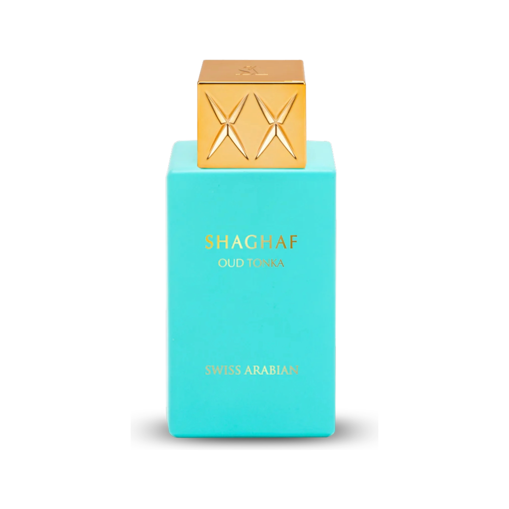 SWISS ARABIAN SHAGHAF OUD TONKA 75ML