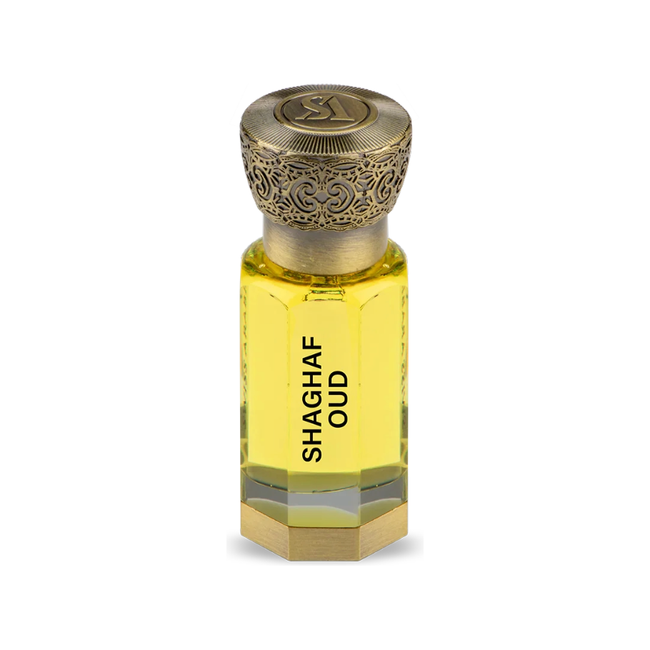 SWISS ARABIAN SHAGHAF OUD CONCENTRATED PERFUME OIL 12ML