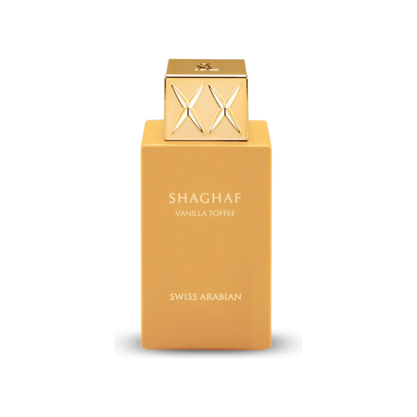 SHAGHAF VANILLA TOFFEE 75ML