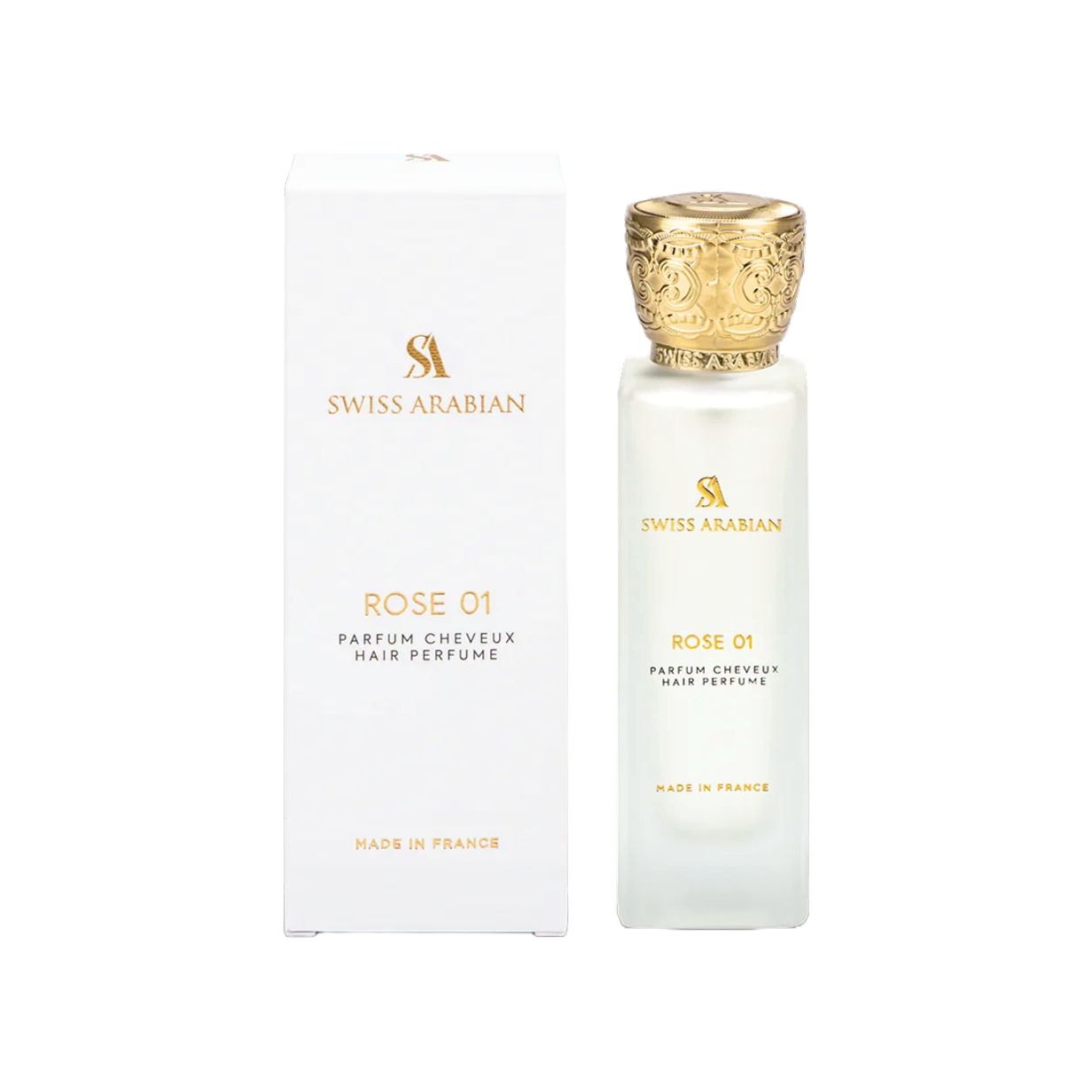 ROSE 01 HAIR MIST 50ML