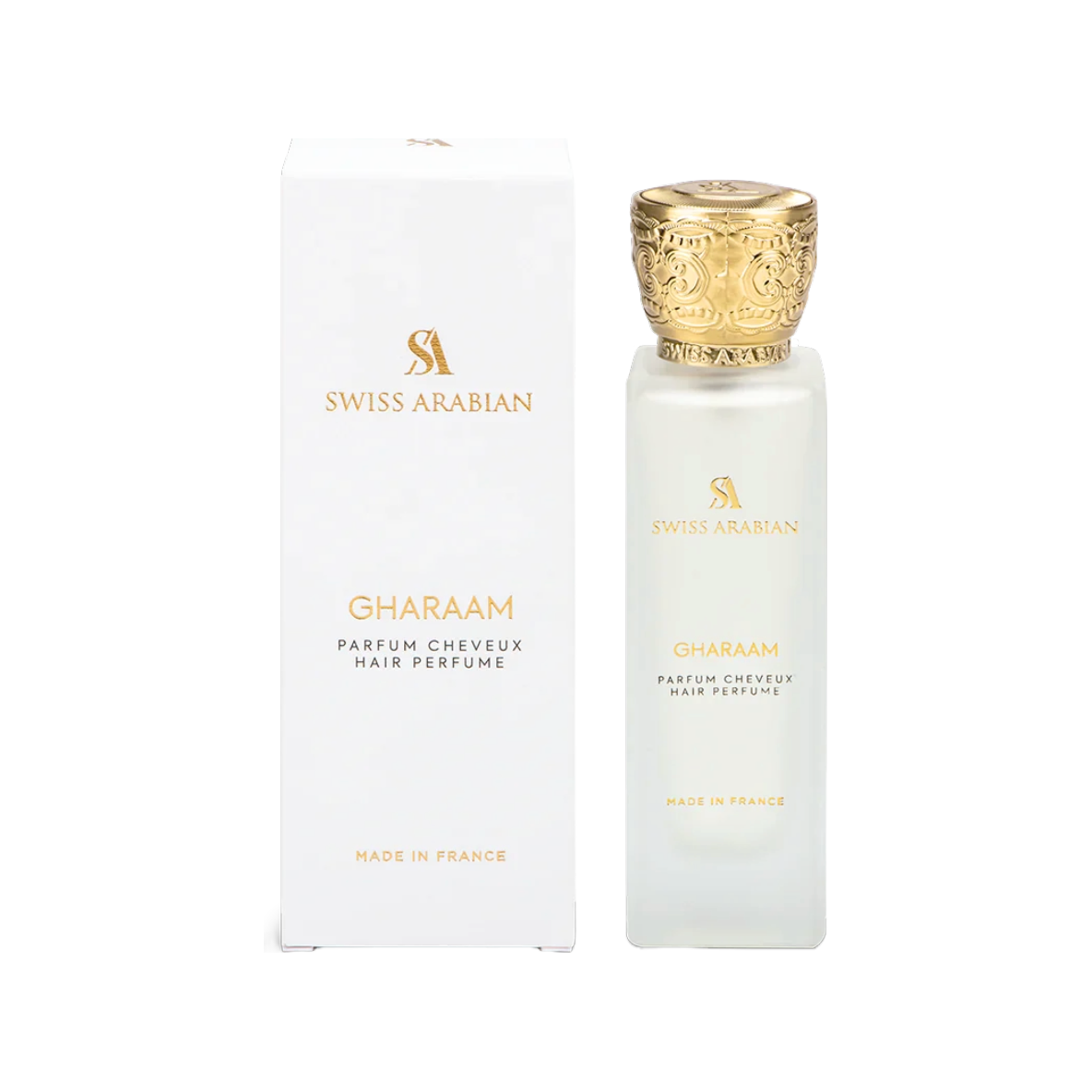 SWISS ARABIAN GHARAAM HAIR MIST 50ML