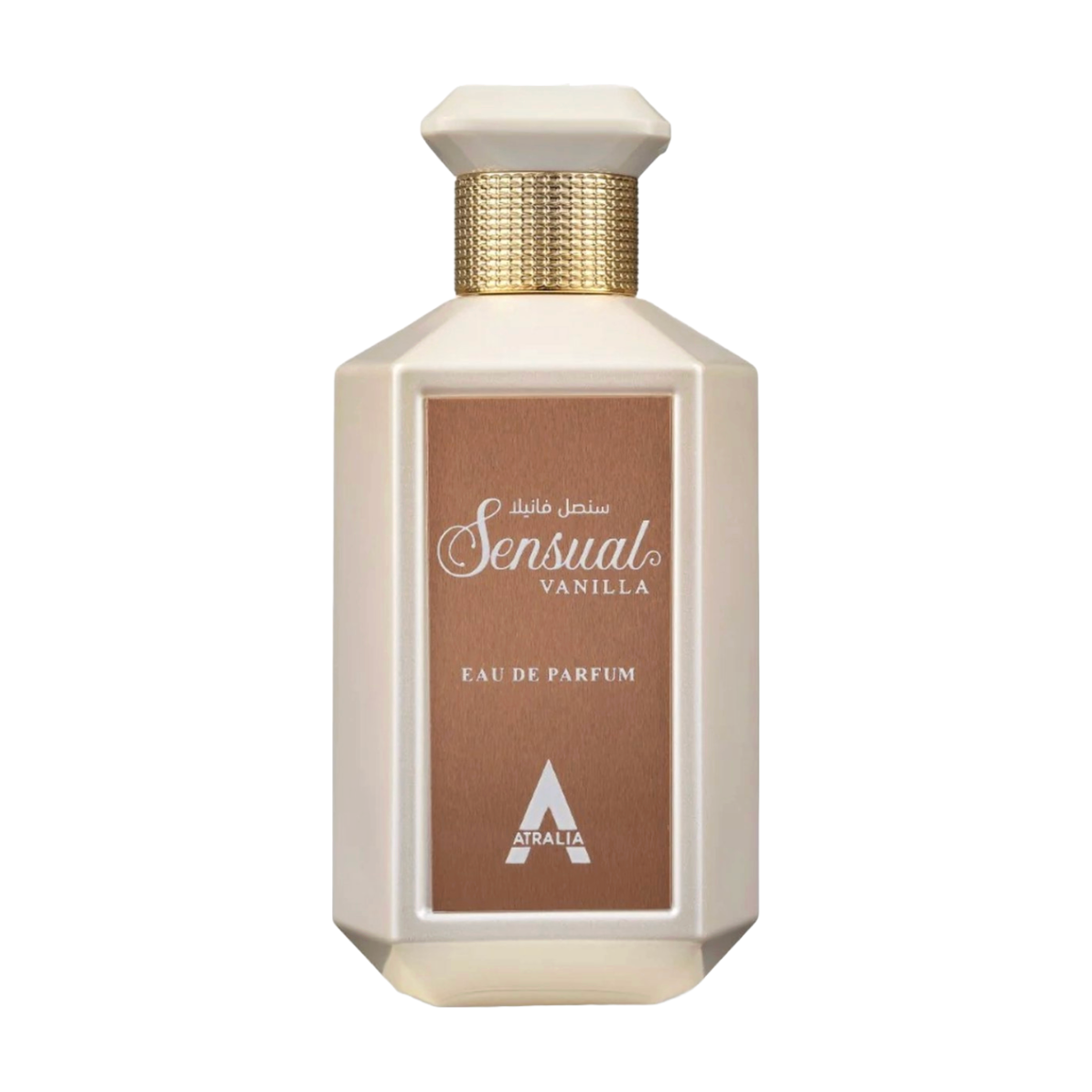 SENSUAL VANILLA 100ML EAU DE PARFUM