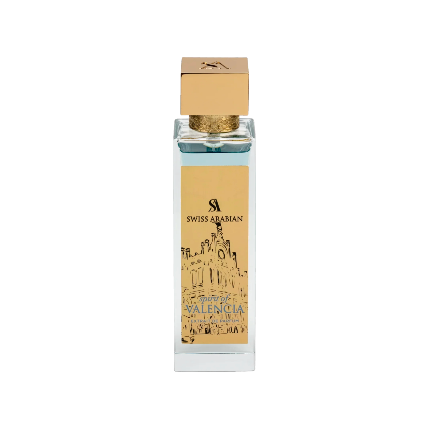 SPIRIT OF VALENCIA - EXTRAIT DE PARFUM 100ML