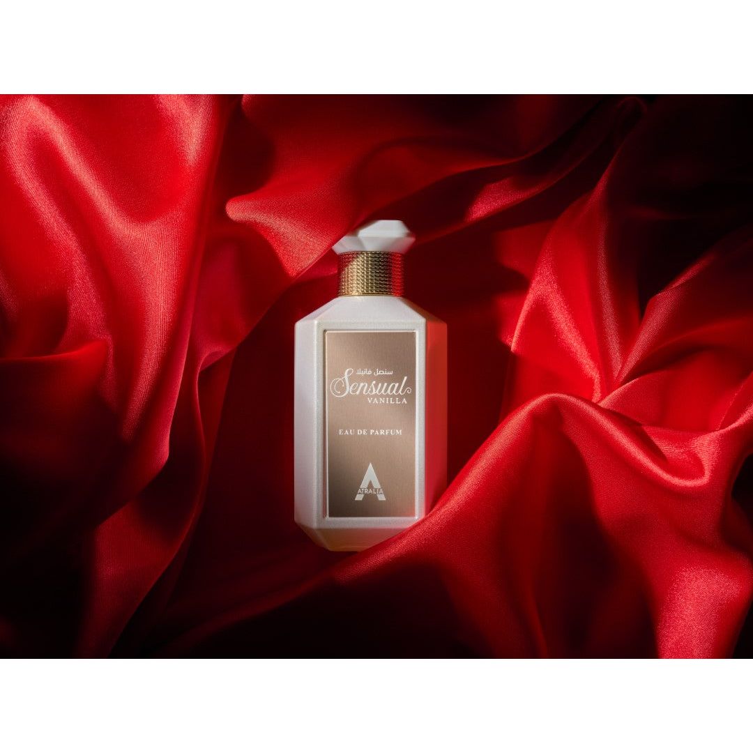 SENSUAL VANILLA 100ML EAU DE PARFUM