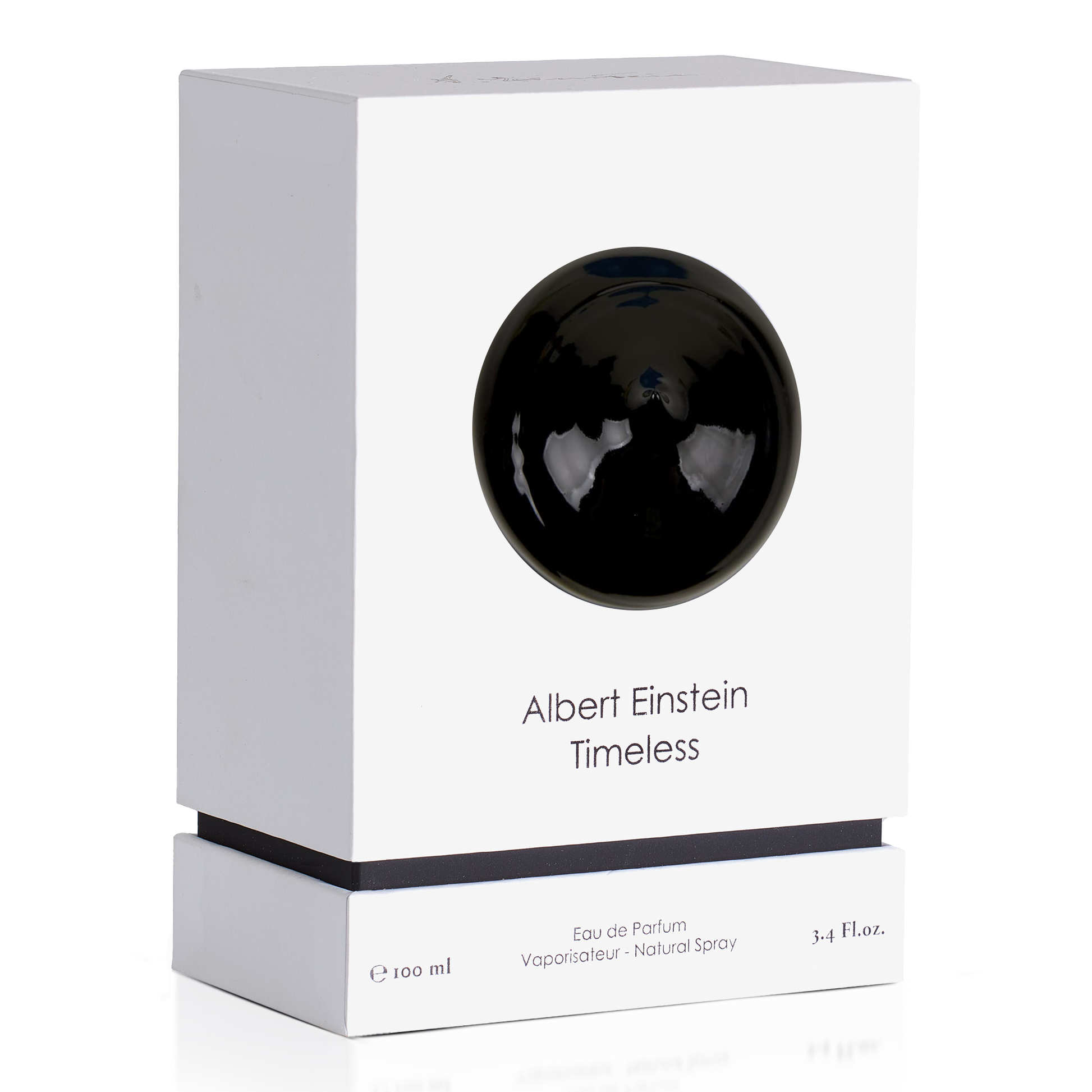 ALBERT EINSTEIN TIMELESS 1OOML EAU DE PARFUM