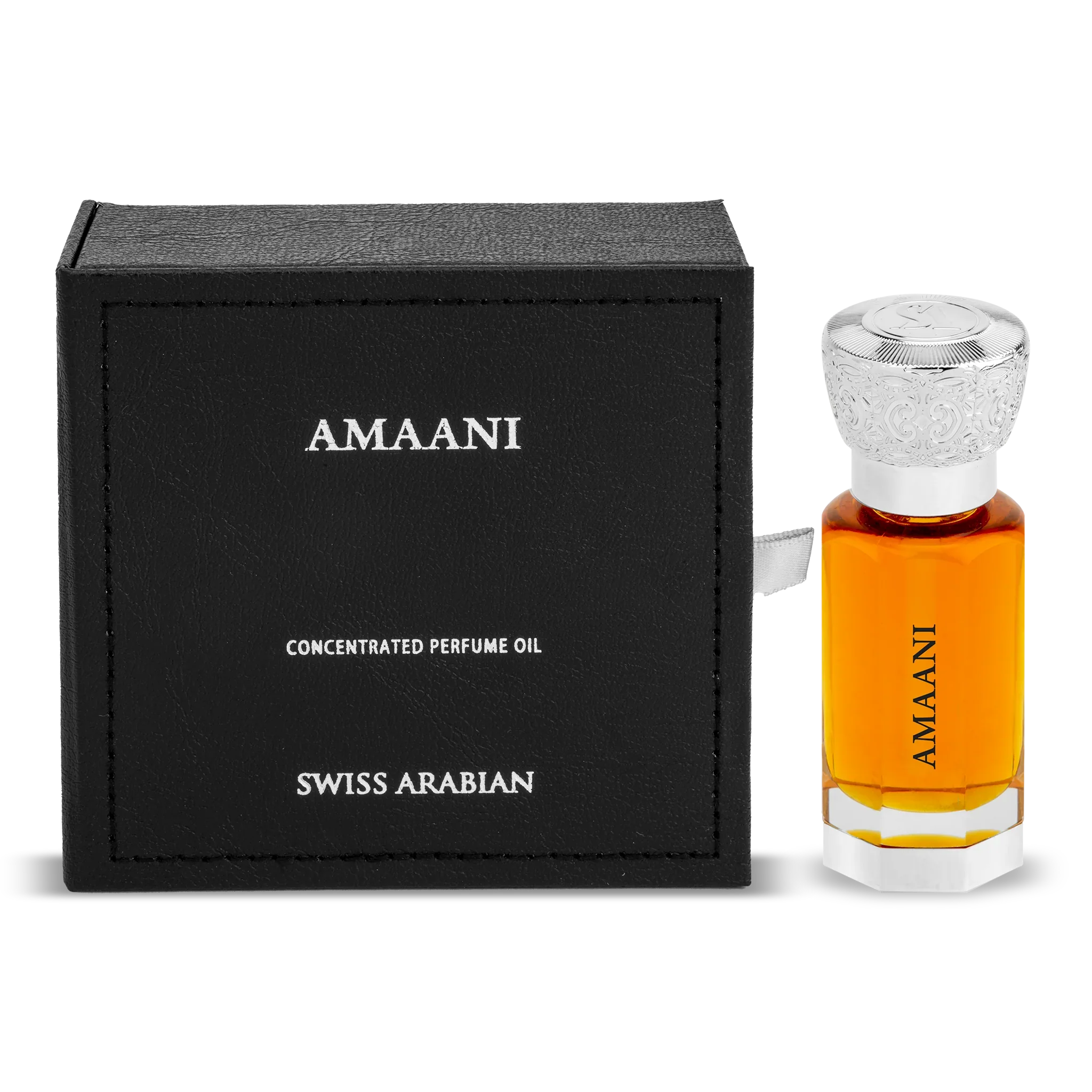 SWISS ARABIAN AMAANI 12ML CONCENTRATED PERFUME OIL
