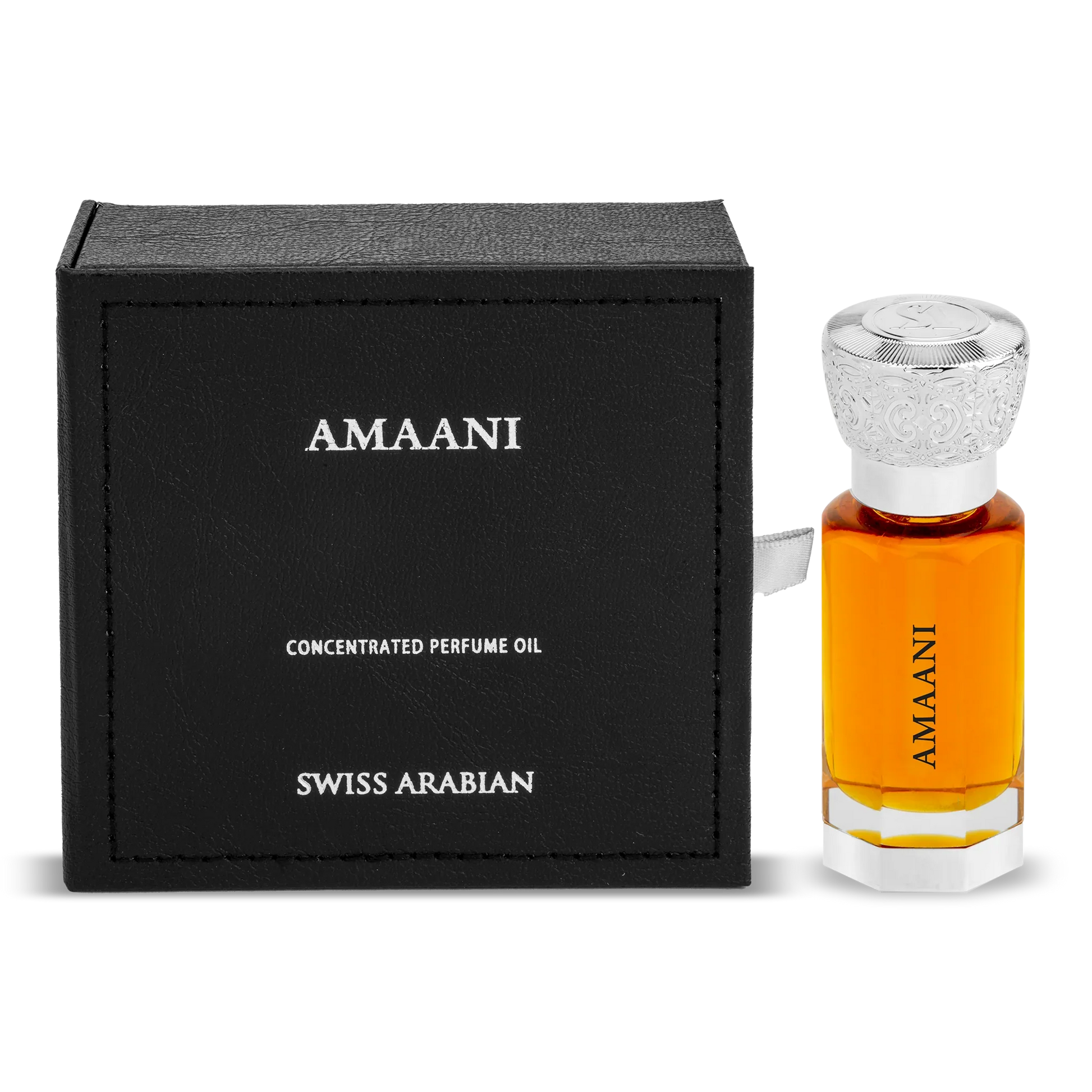 SWISS ARABIAN AMAANI 12ML CONCENTRATED PERFUME OIL