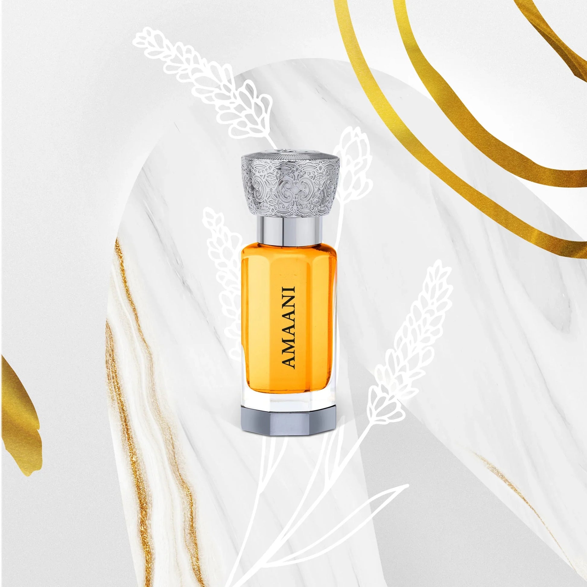 SWISS ARABIAN AMAANI 12ML CONCENTRATED PERFUME OIL