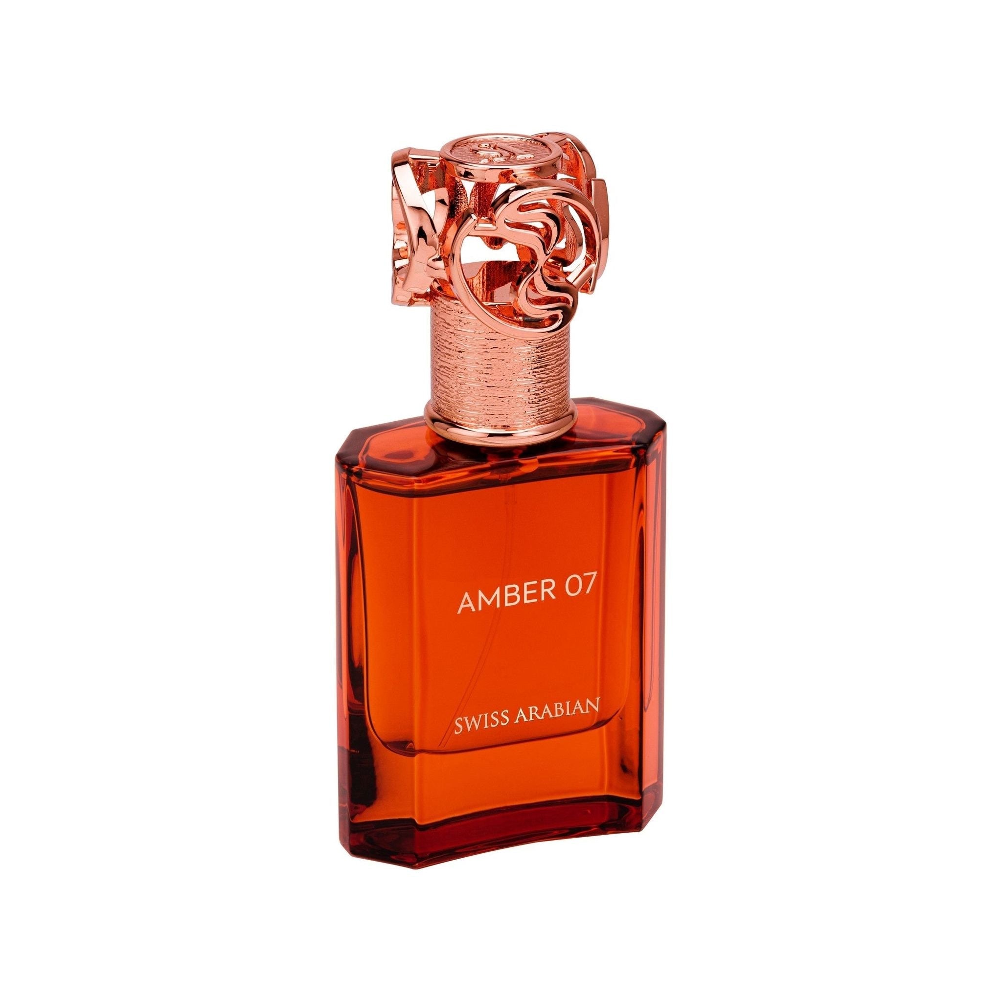 SWISS ARABIAN AMBER 07 - 50ML