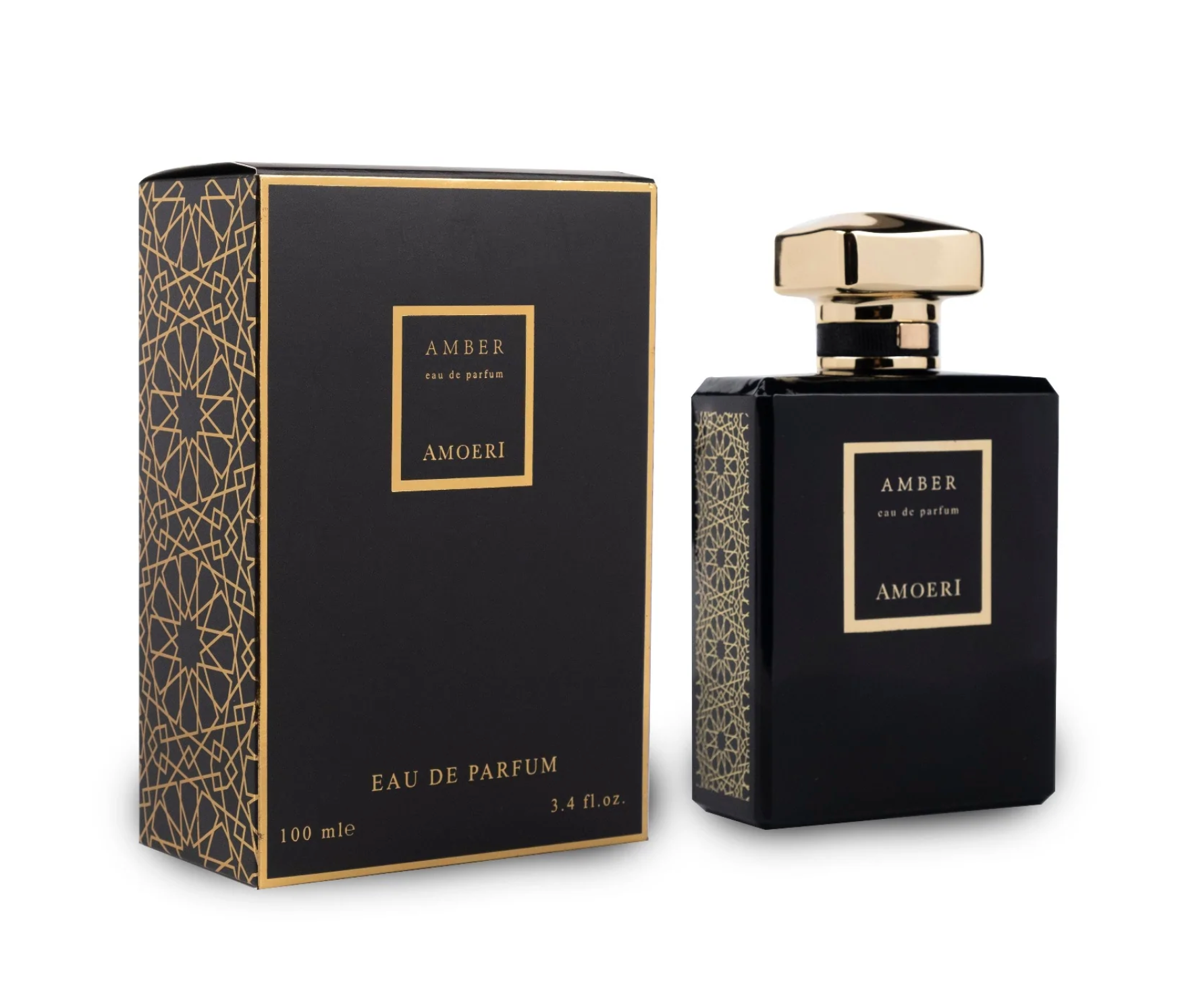 AMOERI AMBER EAU DE PERFUME 100ML