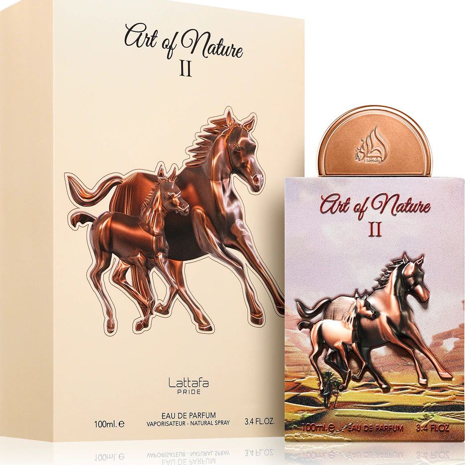 LATTAFA ART OF NATURE 100ML
