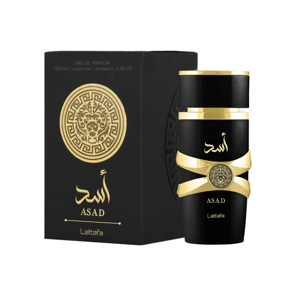 LATTAFA ASAD 100ML