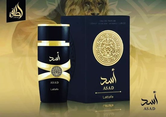 LATTAFA ASAD 100ML