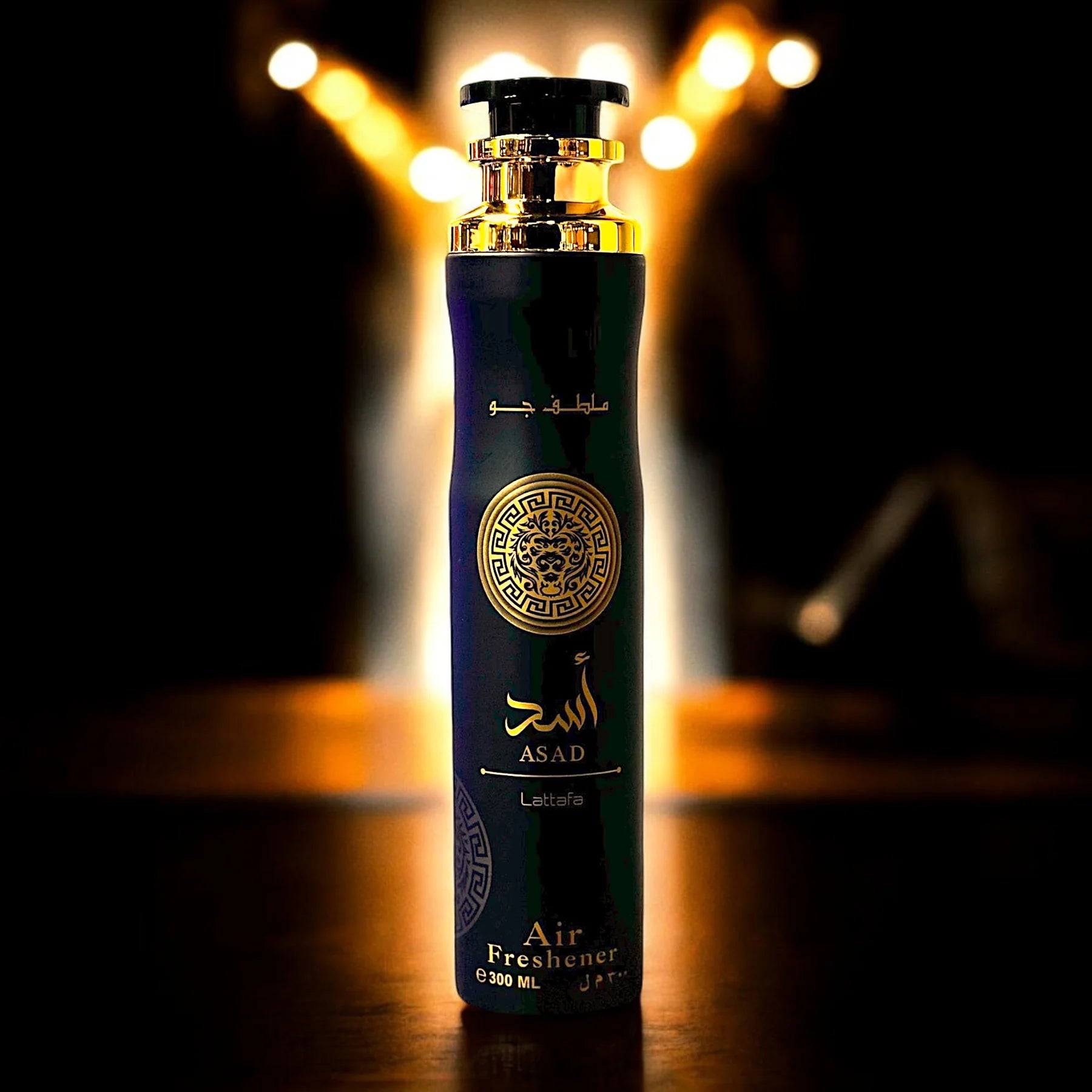 LATTAFA ASAD AIR FRESHENER 300ML