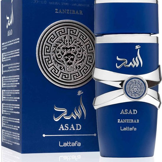LATTAFA ASAD ZANZIBAR 100ML