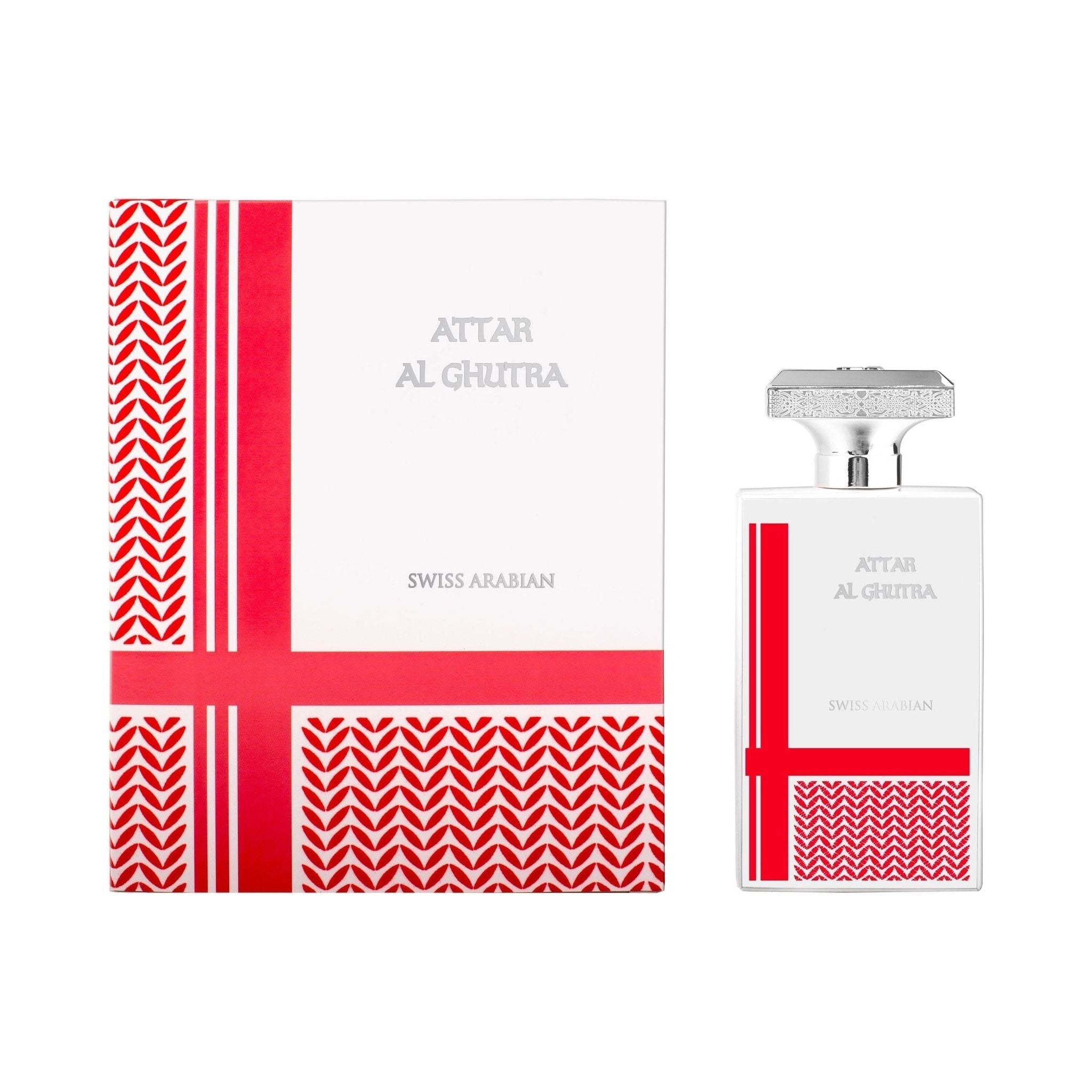 SWISS ARABIAN ATTAR AL GHUTRA EAU DE PARFUM 100ML