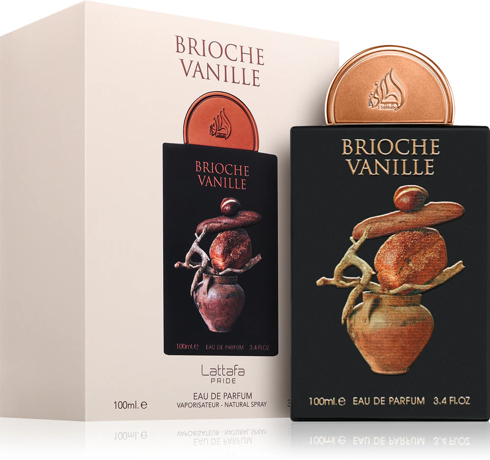 LATTAFA BRIOCHE VANILLE 100ML
