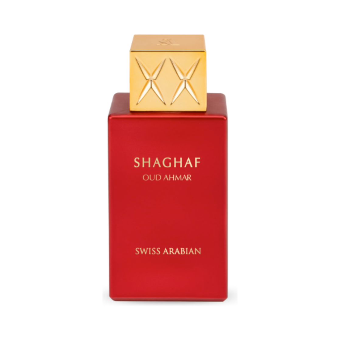 SWISS ARABIAN SHAGHAF OUD AHMAR  75ML