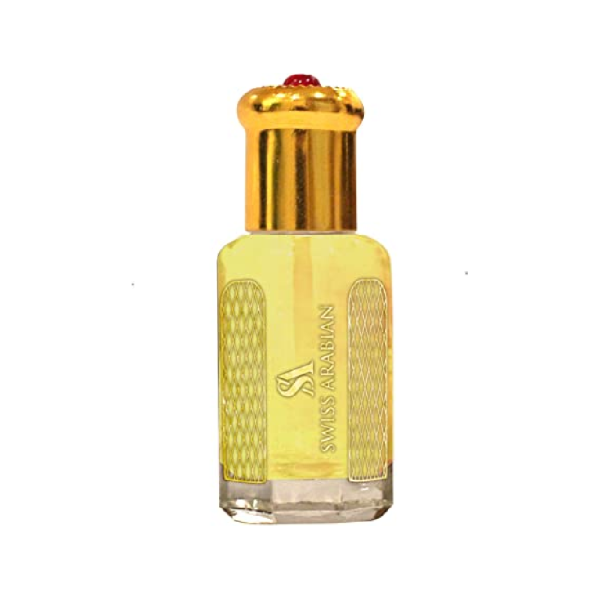 SWISS ARABIAN DARK MAGIC 12ML PERFUME OIL