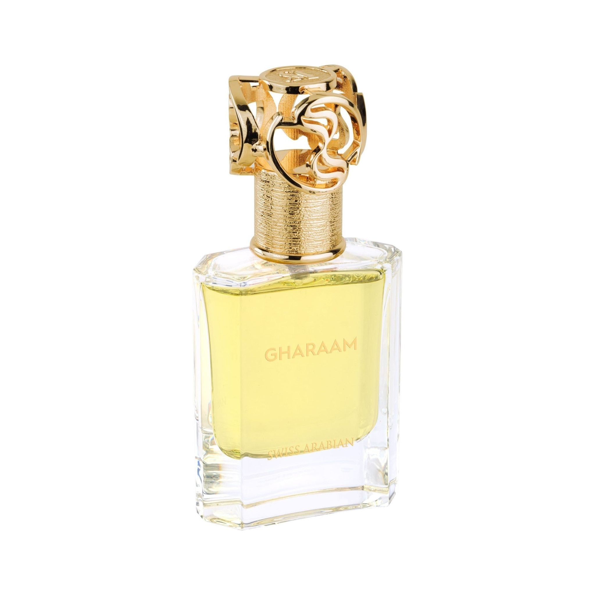 SWISS ARABIAN GHARAAM 50ML - TEST PACKAGING