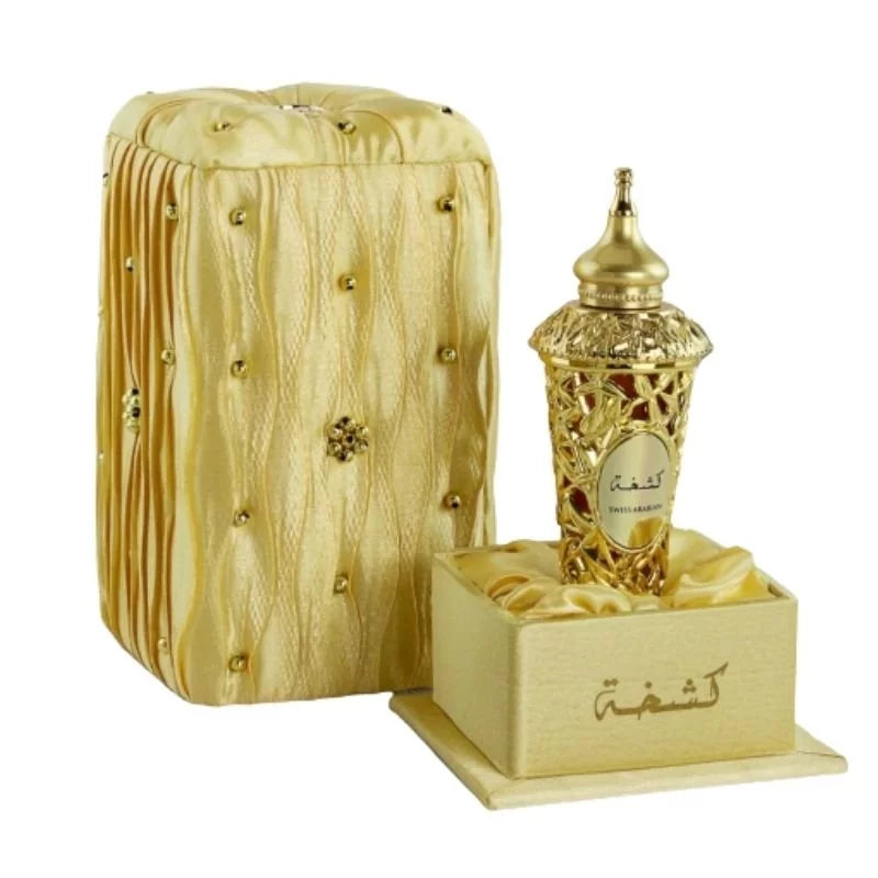 SWISS ARABIAN KASHKA CONCENTRATED PERFUME OIL 20ML