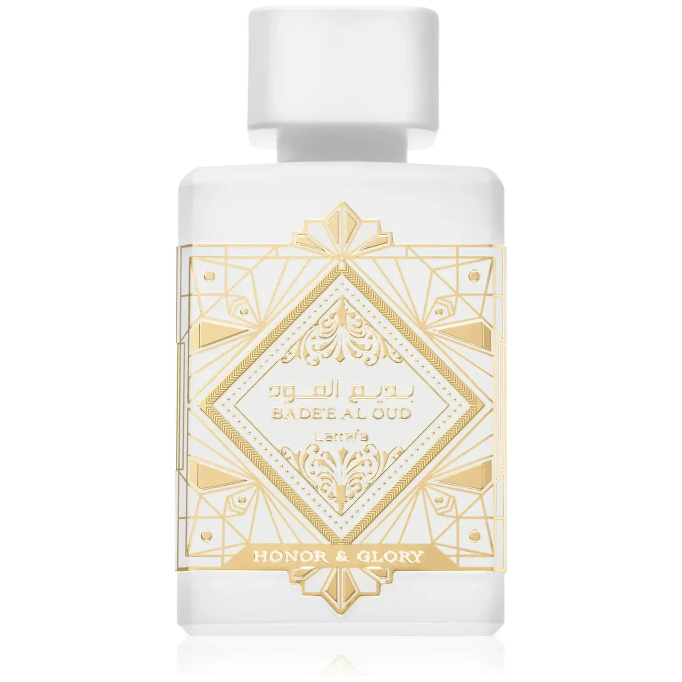 LATTAFA DUOPACK BADEE AL OUD - OUD FOR GLORY + HONOR AND GLORY