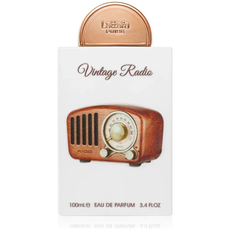 LATTAFA VINTAGE RADIO 100ML