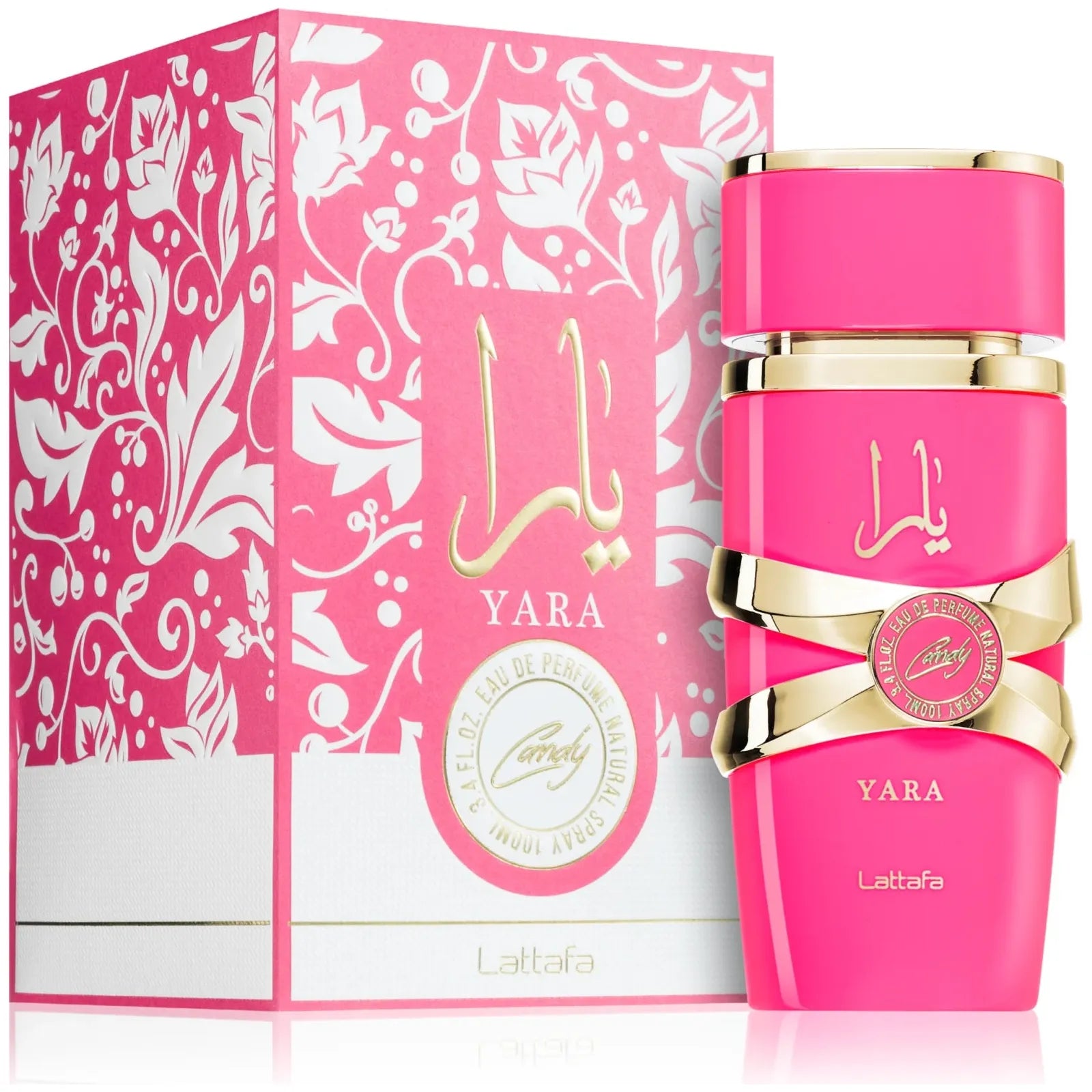 LATTAFA YARA CANDY 100ML