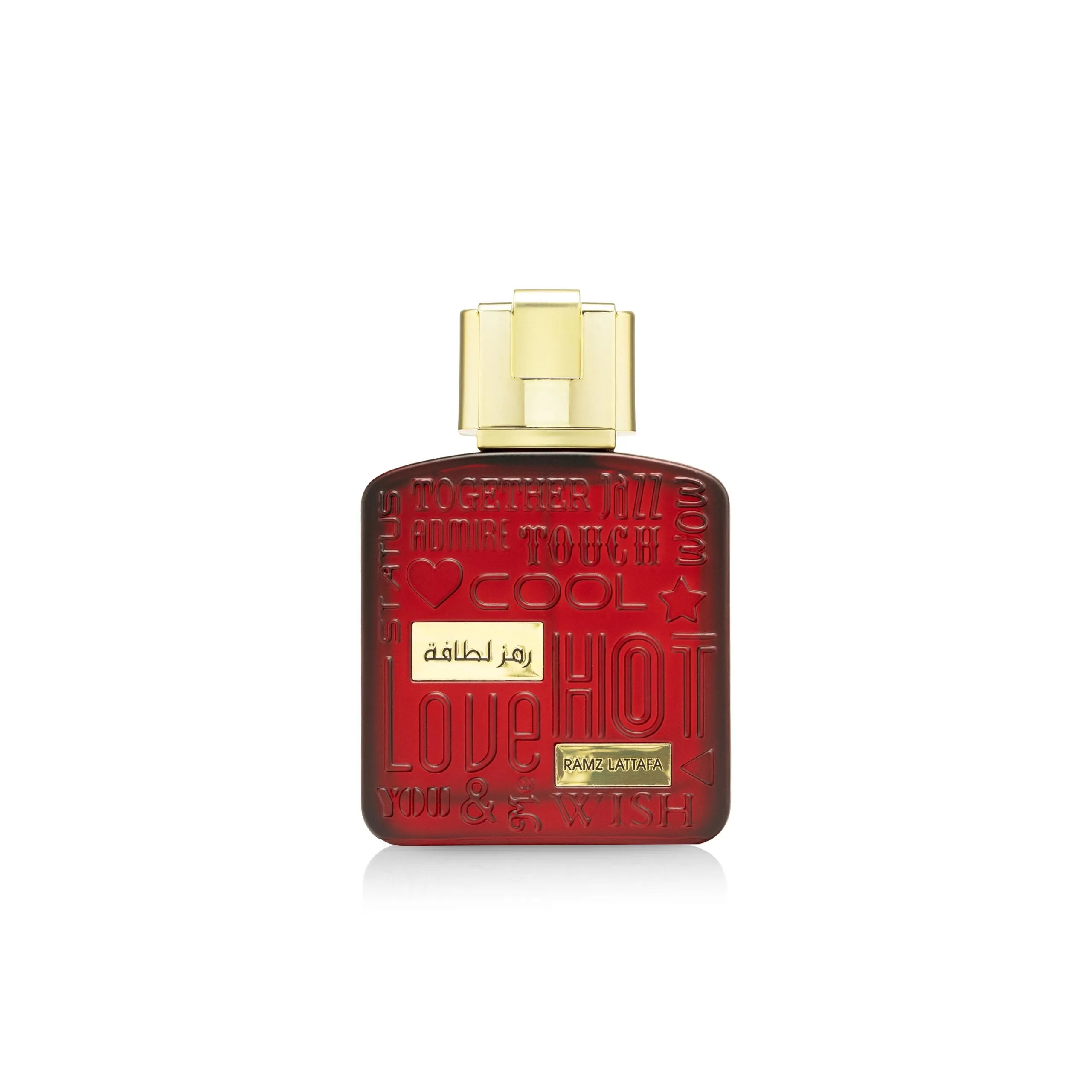 LATTAFA RAMZ GOLD 100ML