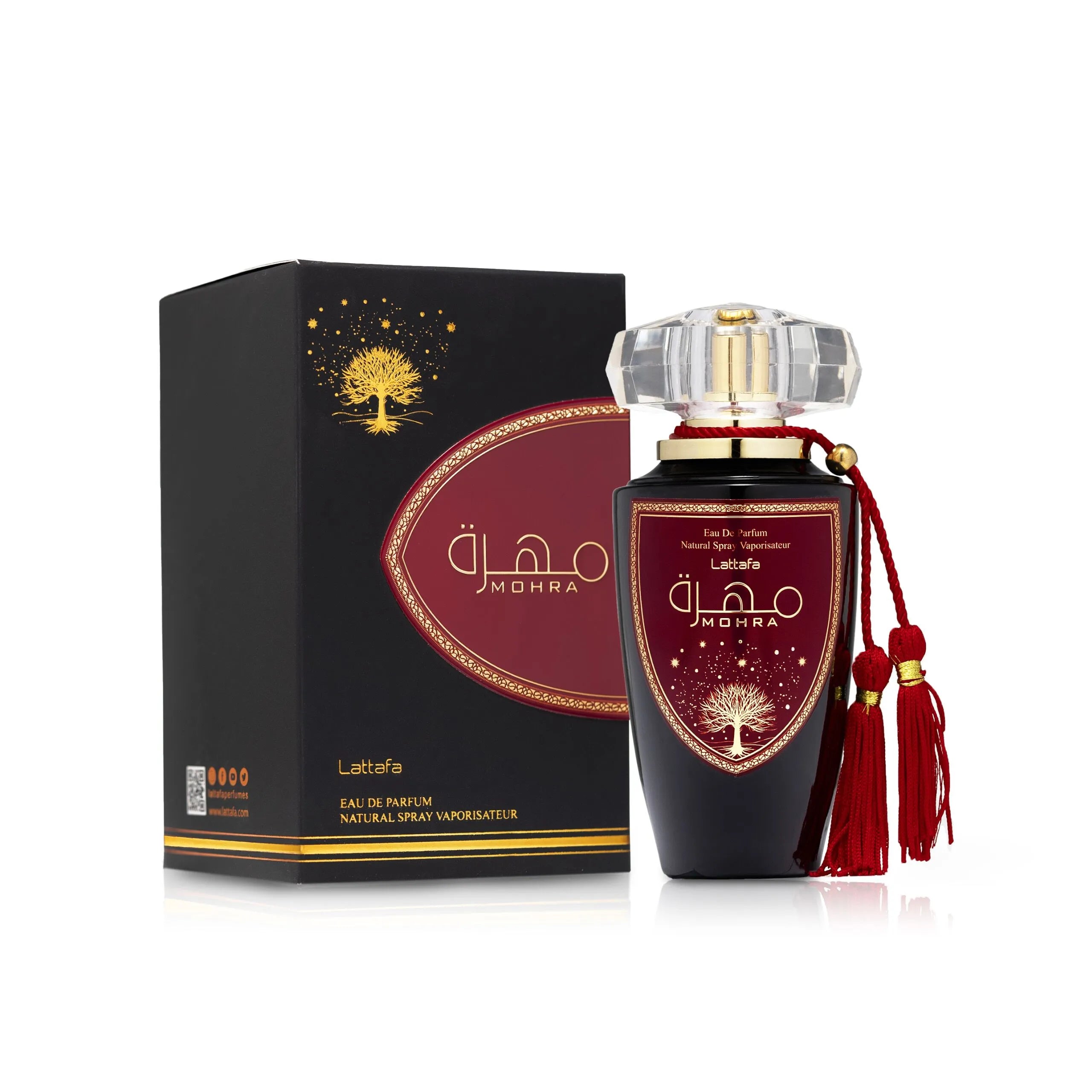 LATTAFA MOHRA 100ML