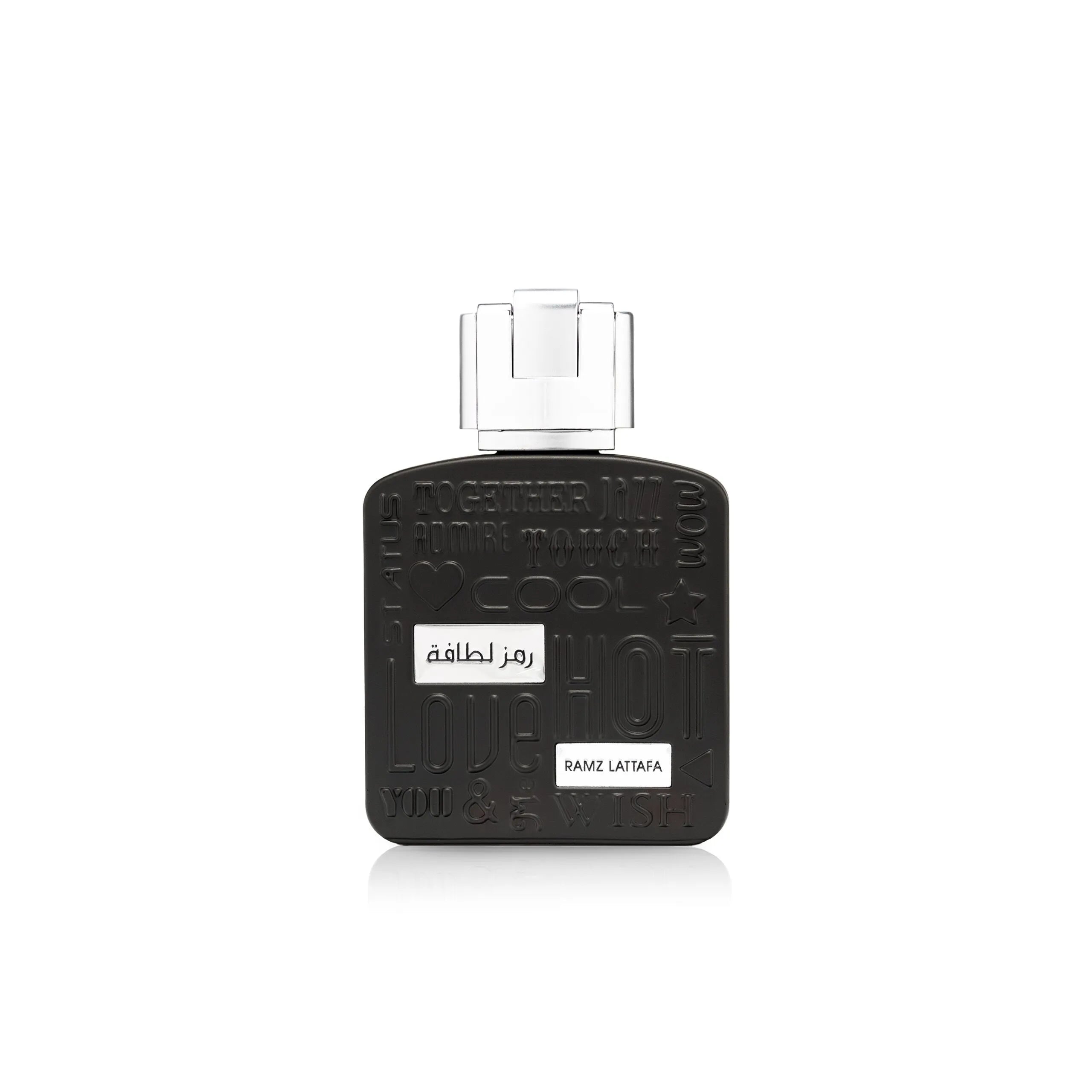 LATTAFA RAMZ SILVER 100ML