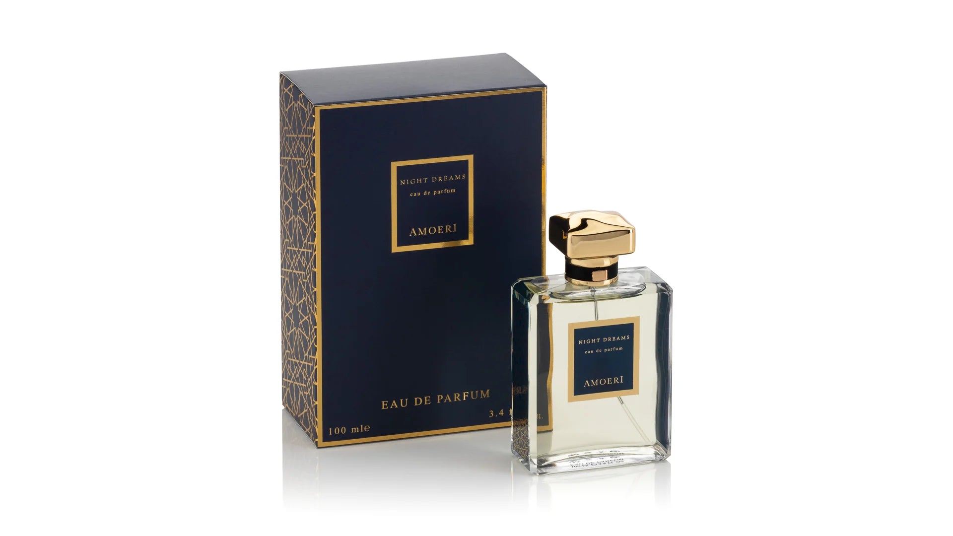 AMOERI NIGHT DREAMS EAU DE PERFUME 100ML