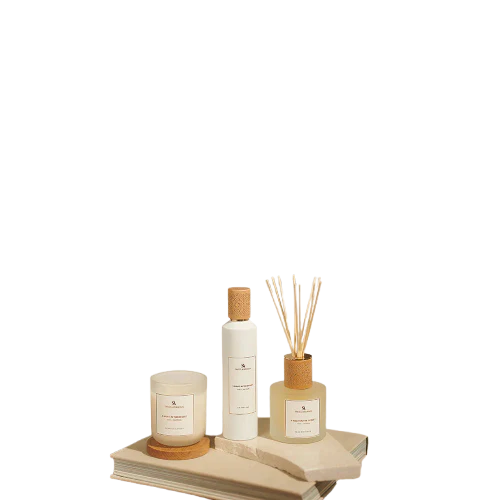 SWISS ARABIAN A NIGHT IN THE DESERT OUD + SAFFRON - AIR PERFUME - 250ML