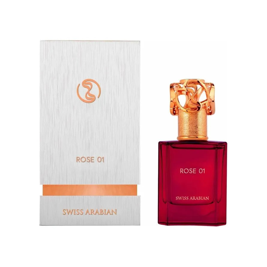 SWISS ARABIAN ROSE 01 - 50ML