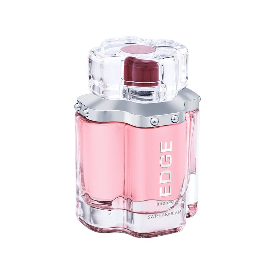 SWISS ARABIAN EDGE INTENSE 100ML WOMEN