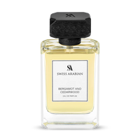 SWISS ARABIAN BERGAMOT AND CEDARWOOD 100ML - TEST PACKAGING