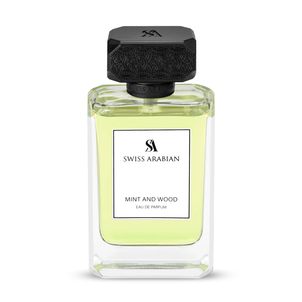 SWISS ARABIAN MINT AND WOOD 100ML
