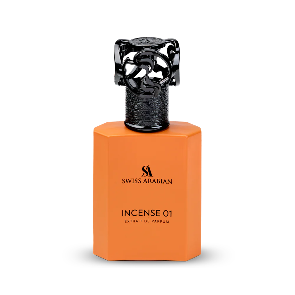 SWISS ARABIAN INCENSE 01 50ML EXTRAIT DE PARFUM