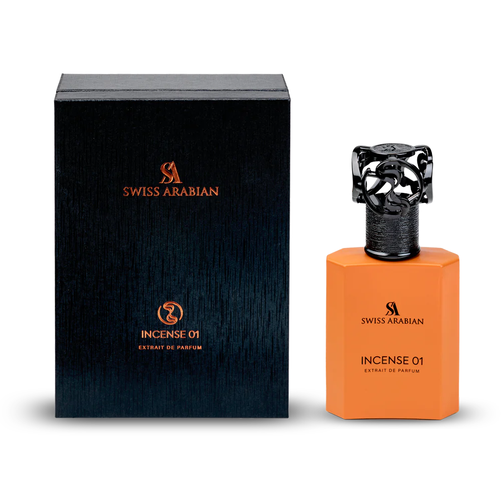 SWISS ARABIAN INCENSE 01 50ML EXTRAIT DE PARFUM