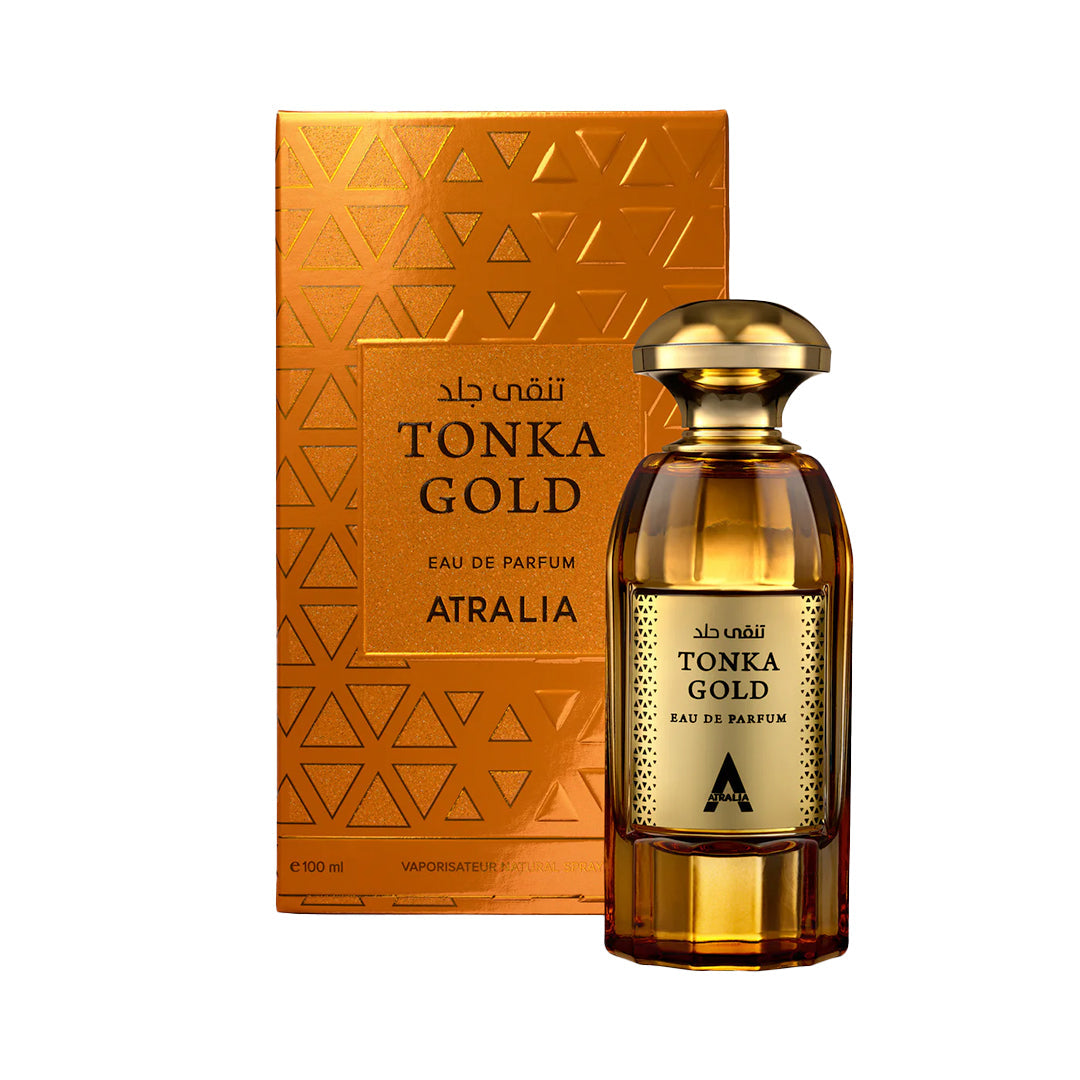 ATRALIA TONKA GOLD 100ML EAU DE PARFUM