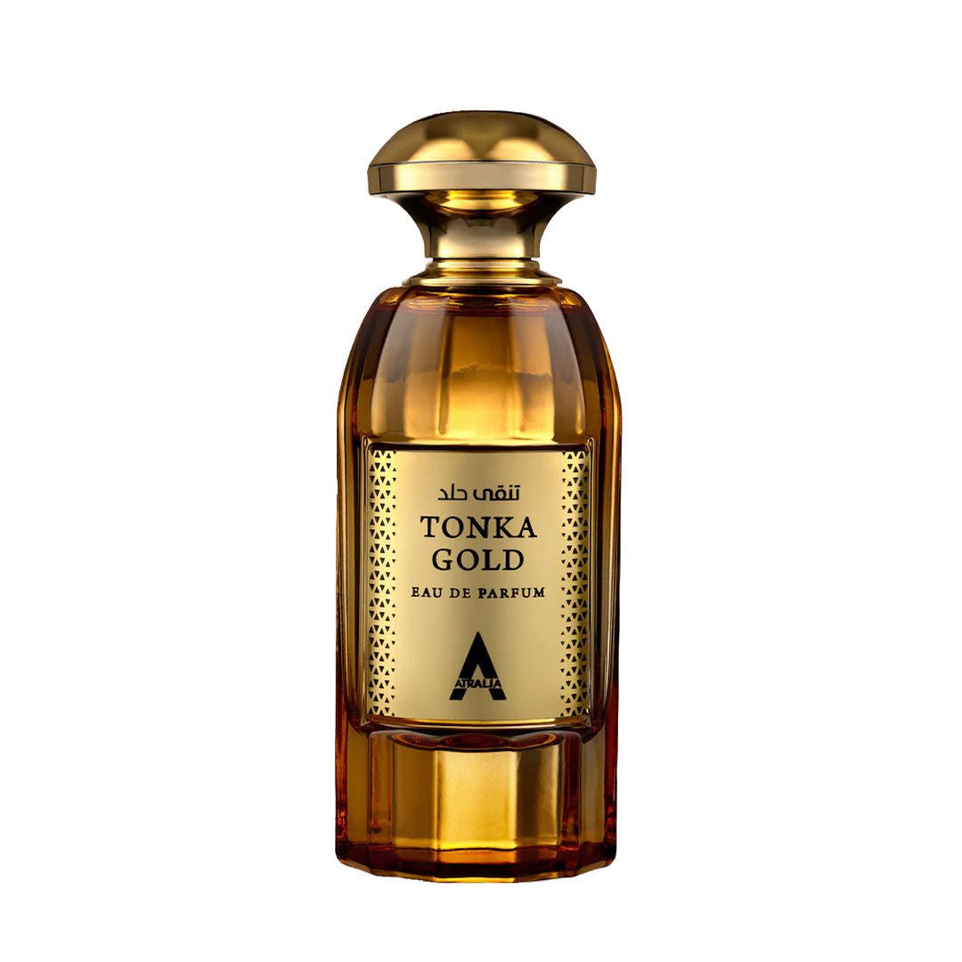 TONKA GOLD 100ML EAU DE PARFUM
