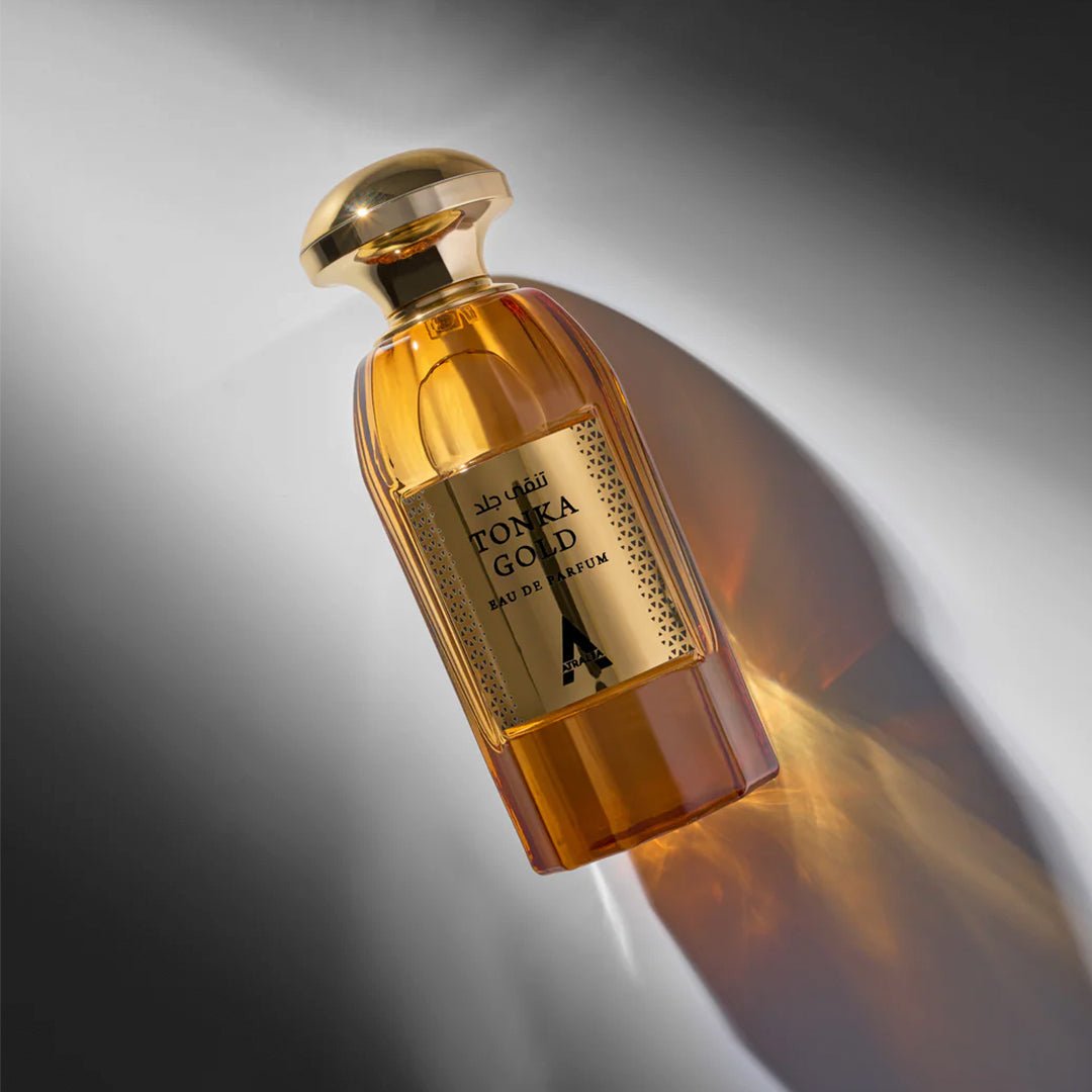 TONKA GOLD 100ML EAU DE PARFUM