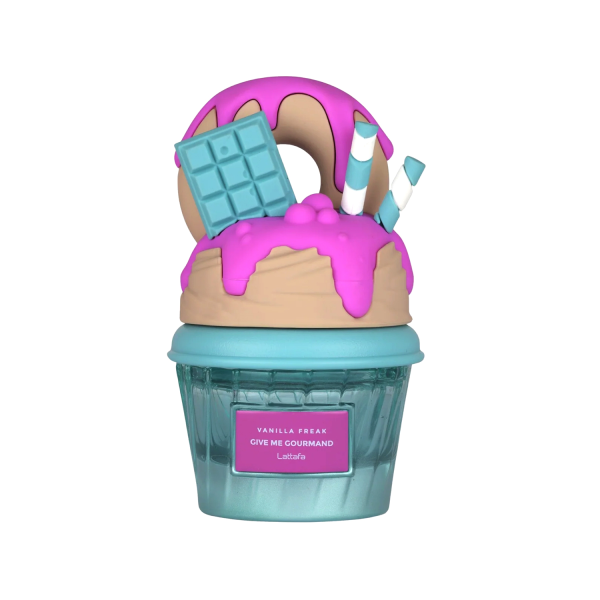 LATTAFA GIVE ME GOURMAND VANILLA FREAK 75ML