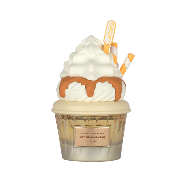 LATTAFA GIVE ME GOURMAND WHIPPED PLEASURE 75ML